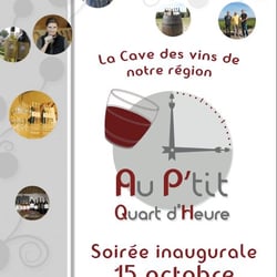 Au p'tit quart d'heure - au p'tit quart d'heure