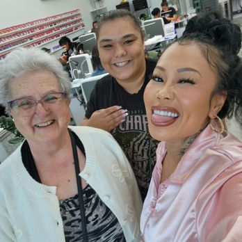 Bella Rose Nail & Spa - Grandma myself n mimi - Nail Salons Near Me - Montclair, California Bella Rose Nail & Spa - Grandma myself n mimi - Nail Salons Near Me - Montclair, California