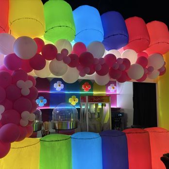 Balloon Museum - Downstairs Gift Shop & Concession Stand - Museums Near Me - San Francisco, California