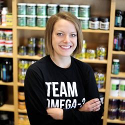 The Healthy Place - Erin Blohm, Wellness Consultant