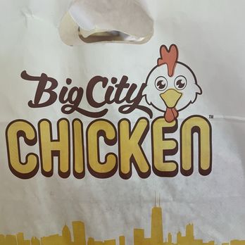 Big City Chicken - Chicken Shop Near Me - Chicago, Illinois