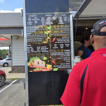 Taqueria Salsabrosa - Menu - Food Trucks Near Me - Raleigh, North Carolina Taqueria Salsabrosa - Menu - Food Trucks Near Me - Raleigh, North Carolina