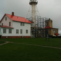 Whitefish point lighthouse Whitefish point lighthouse