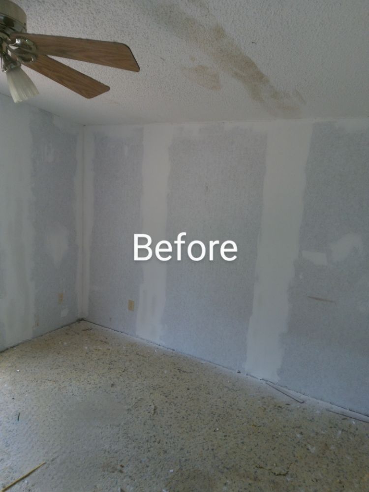 Slide of T&D Home Remodel