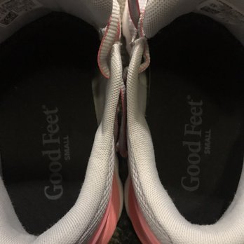 The Good Feet Store - Insoles in, My work shoes are ready for the day tomorrow!! - Shoe Stores Near Me - Tucson, Arizona