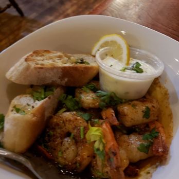 Olde Madrid - Garlic chili shrimp - Spanish Near Me - Racine, Wisconsin