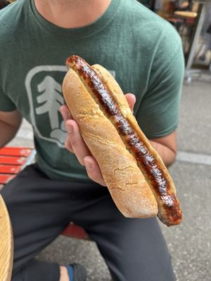 Sternen Grill + Sternen Grill Restaurant im oberen Stock. by null