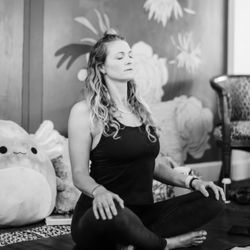Lotus Doula Tribe - Prepping for the Prenatal Yoga and sound bath class