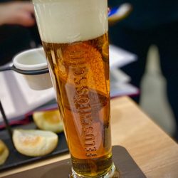 Upperdeck - Dark beer