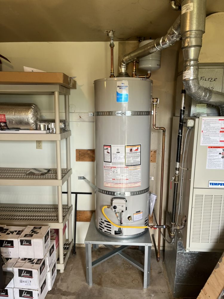 Slide of Valor Plumbing