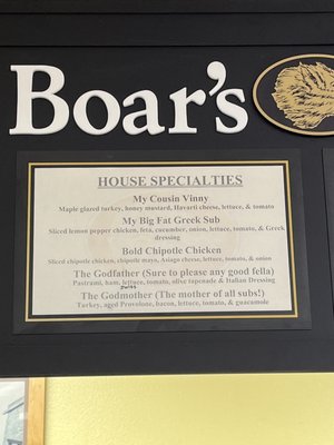 Tully's Italian Deli by null