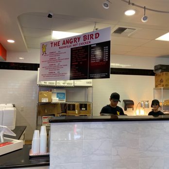 Angry Chickz - Southern Near Me - Citrus Heights, California
