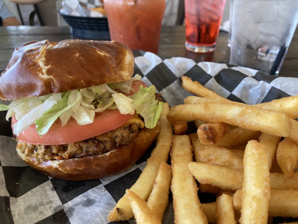 Food from Gypsy Nickel Lounge