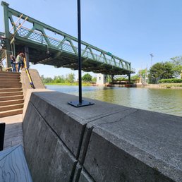 View sitting canal side View sitting canal side