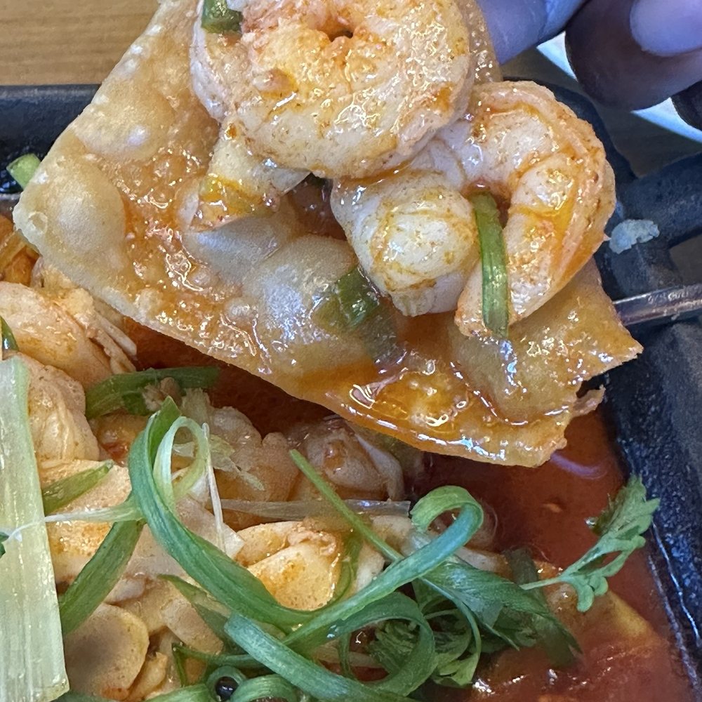 Cutwater Spirits - Hurricane shrimp - Distilleries Near Me - San Diego, California