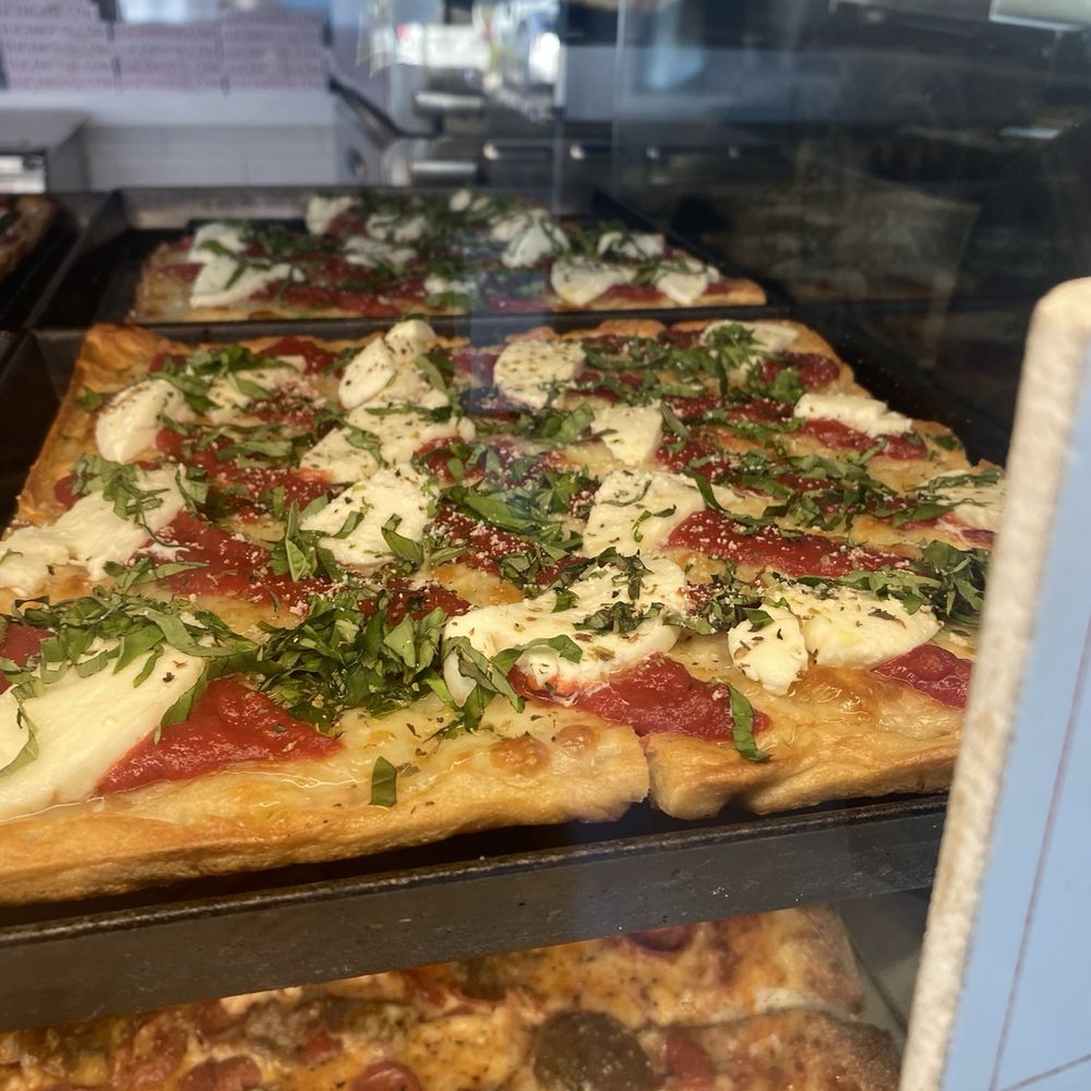 Slice House by Tony Gemignani - Pizza Near Me - Folsom, California Slice House by Tony Gemignani - Pizza Near Me - Folsom, California