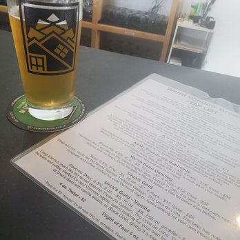 Weird Window Brewing - Down and Clear American Lager - Breweries Near Me - South Burlington, Vermont Weird Window Brewing - Down and Clear American Lager - Breweries Near Me - South Burlington, Vermont
