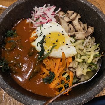 Southgate - Dolsot Bibimbap Bowl - Korean Near Me - Philadelphia, Pennsylvania Southgate - Dolsot Bibimbap Bowl - Korean Near Me - Philadelphia, Pennsylvania