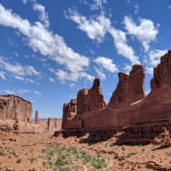 Arches National Park - Parks Near Me Arches National Park - Parks Near Me