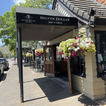 The Silver Dollar Bar & Grill - American Near Me - Jackson, Wyoming The Silver Dollar Bar & Grill - American Near Me - Jackson, Wyoming