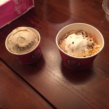 Baskin Robbins - Ice Cream & Frozen Yogurt Near Me - Pleasanton, California