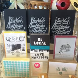 Granby Pharmacy - New cards from Hartford Prints