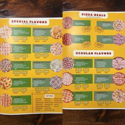 Tata's Brazilian Gourmet Pizza