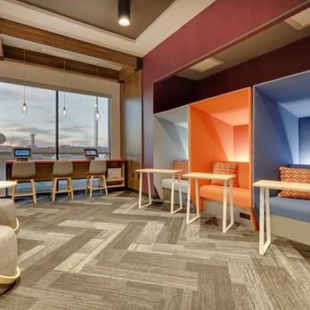 Tru by Hilton Euless DFW West - Business Center - Hotels Near Me - Euless, Texas
