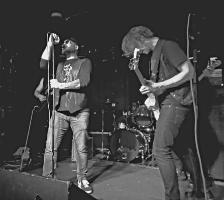 Star & Garter by null