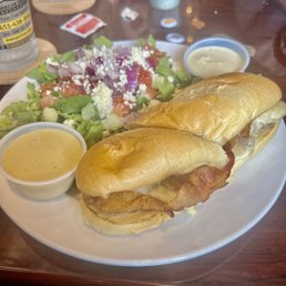 Chicken Tender Sandwich