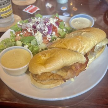 The Busted Nut Bar & Grill - Chicken Tender Meal - Bars Near Me - Hastings, Minnesota