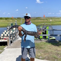Wild Willy's Airboat Tours
