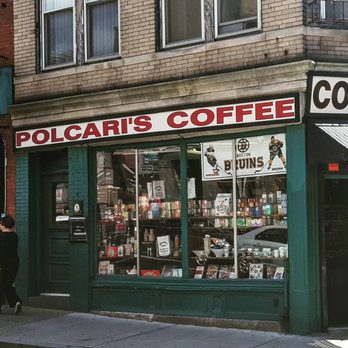 Polcari's Coffee - Outside - Coffee & Tea Near Me - Boston, Massachusetts Polcari's Coffee - Outside - Coffee & Tea Near Me - Boston, Massachusetts