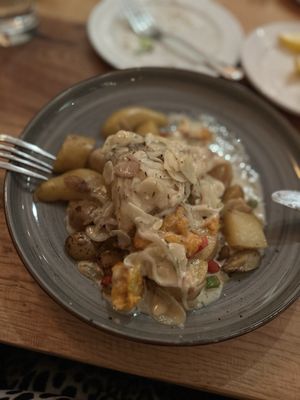 The Blackbird Restaurant by null