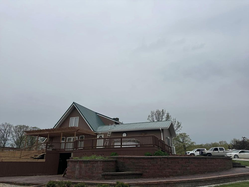 Slide of Jarboes Construction