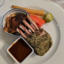 Rack of Lamb