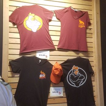 Big Chicken - Merch - Chicken Shop Near Me - Las Vegas, Nevada