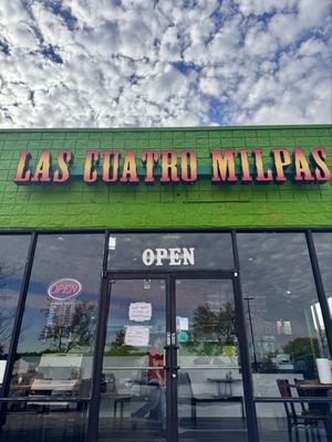 Las cuatro milpas atlanta by null