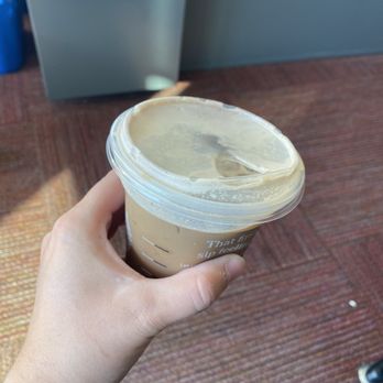 Starbucks - Cold brew with chocolate cold foam - Coffee & Tea Near Me - Kalamazoo, Michigan Starbucks - Cold brew with chocolate cold foam - Coffee & Tea Near Me - Kalamazoo, Michigan