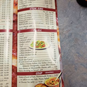 Brando's Pizza & Subs - the menu - Pizza Near Me - Pelham, New Hampshire Brando's Pizza & Subs - the menu - Pizza Near Me - Pelham, New Hampshire