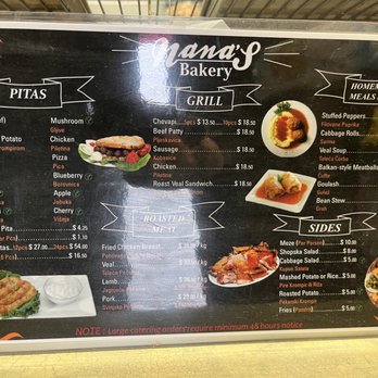 Nana's Bakery - Bakeries Near Me - Burnaby, British Columbia