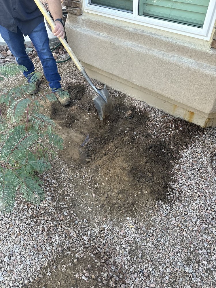Slide of Arid Valley Plumbing