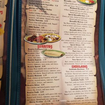 El Toro Bravo - Menu - Mexican Near Me - Nettleton, Mississippi El Toro Bravo - Menu - Mexican Near Me - Nettleton, Mississippi
