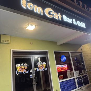 Tom Cat Bar & Grill - Dive Bars Near Me - San Diego, California Tom Cat Bar & Grill - Dive Bars Near Me - San Diego, California