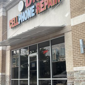 DC Cellphone Repair - Front on the shop - Mobile Phone Repair Near Me - Arlington, Texas DC Cellphone Repair - Front on the shop - Mobile Phone Repair Near Me - Arlington, Texas
