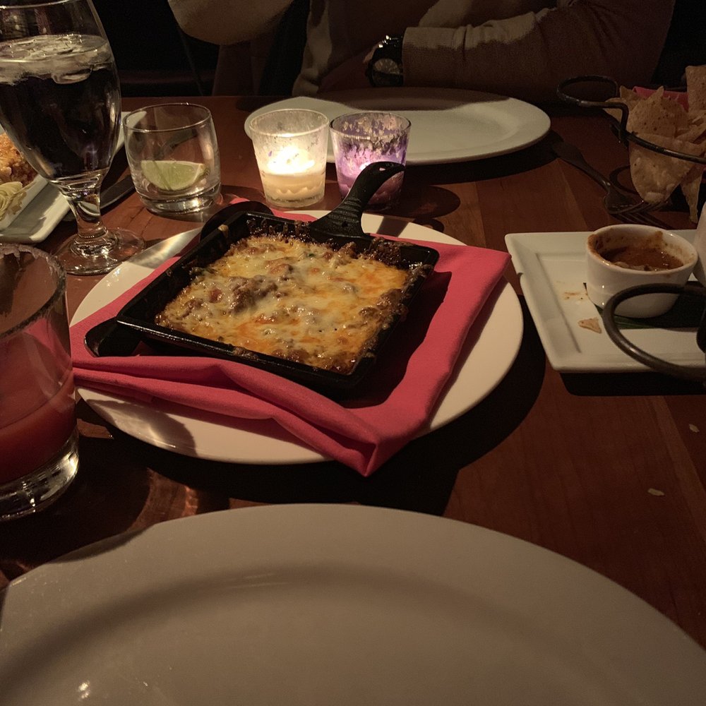El Vez - Queso with chorizo - Mexican Near Me - Philadelphia, Pennsylvania El Vez - Queso with chorizo - Mexican Near Me - Philadelphia, Pennsylvania
