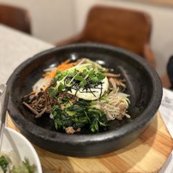 Chungdam - Chungdam Bibimbap