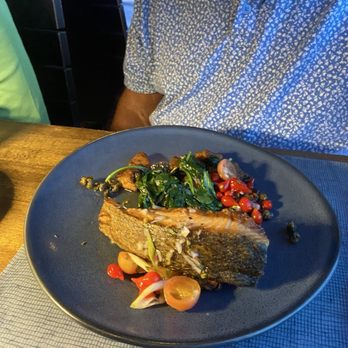50 Ocean - Salmon - Seafood Near Me - Delray Beach, Florida