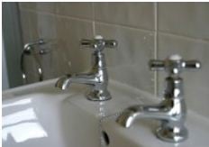 Slide of D C Plumbing