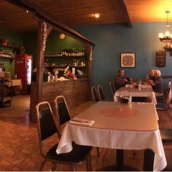 Polish Cottage - Panoramic of the interior - Polish Near Me - Tucson, Arizona